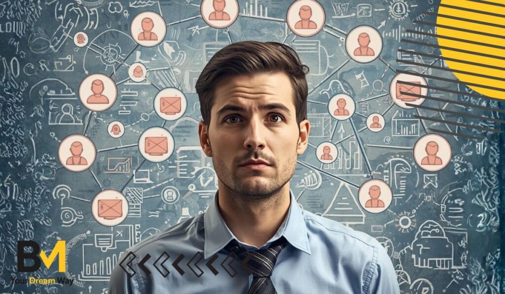 چرا بازاریابی شبکهای با نگاه منفی روبهروست؟